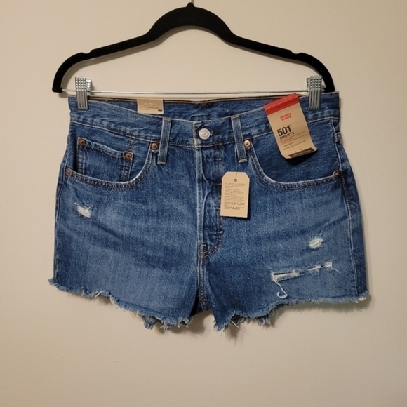 Levi's Pants - WOMEN'S 501 Jean‎ Shorts